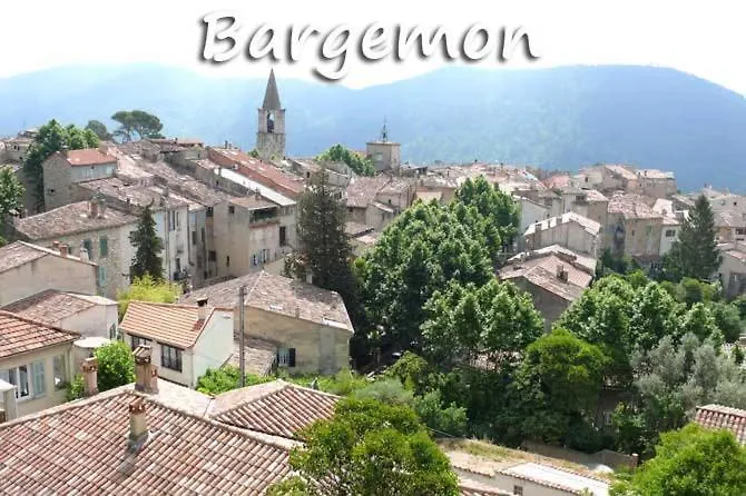 Appartement Cosy et Atypique à Bargemon