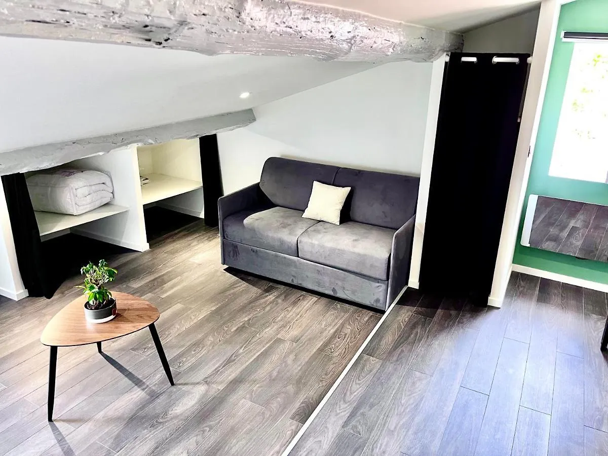 Appartement Cosy et Atypique à Bargemon