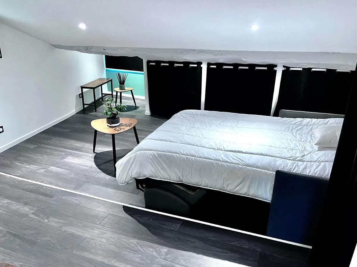 Appartement Cosy et Atypique à Bargemon France