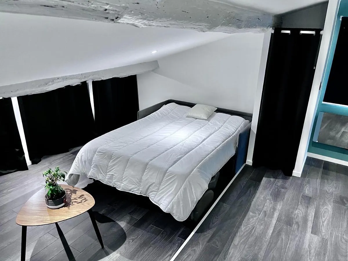 Appartement Cosy et Atypique à Bargemon France