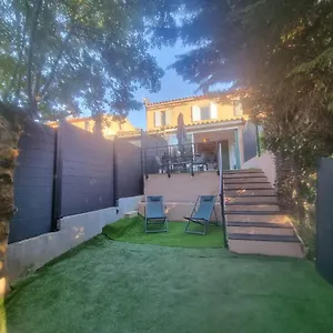  Hébergement de vacances Maison De Saint Tropez