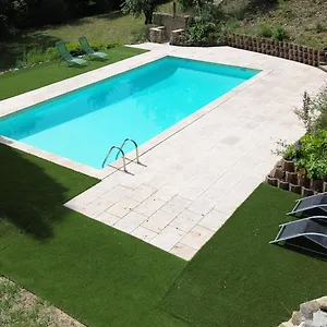  Hébergement de vacances Nature Et Calme